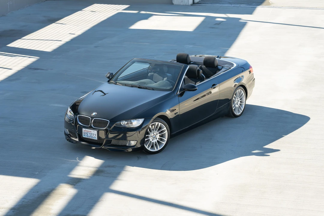 2007 BMW E93 335i Convertible - Image 6 of 31