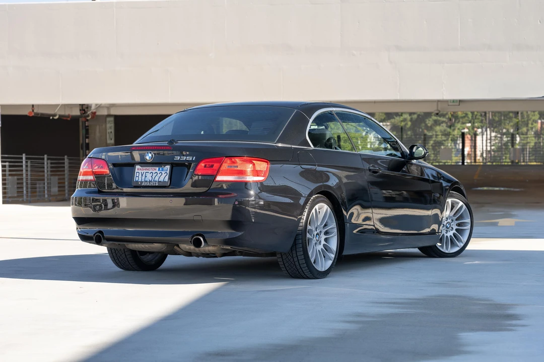 2007 BMW E93 335i Convertible - Image 22 of 31