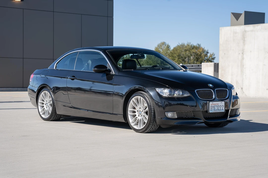 2007 BMW E93 335i Convertible - Image 24 of 31