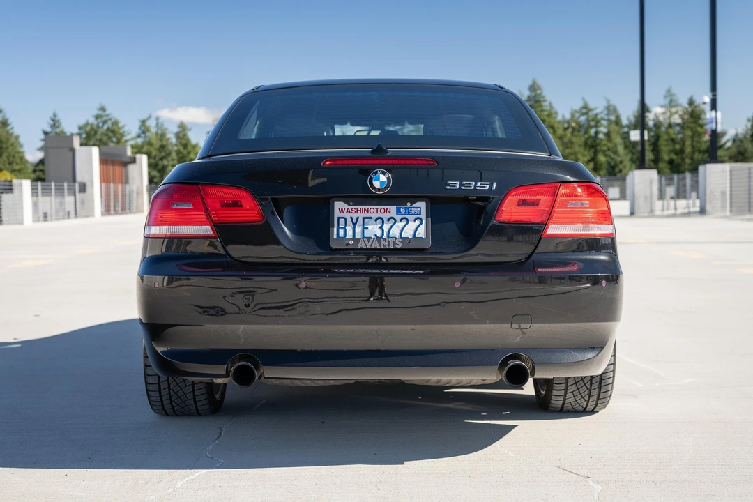 2007 BMW E93 335i Convertible - Image 21 of 31