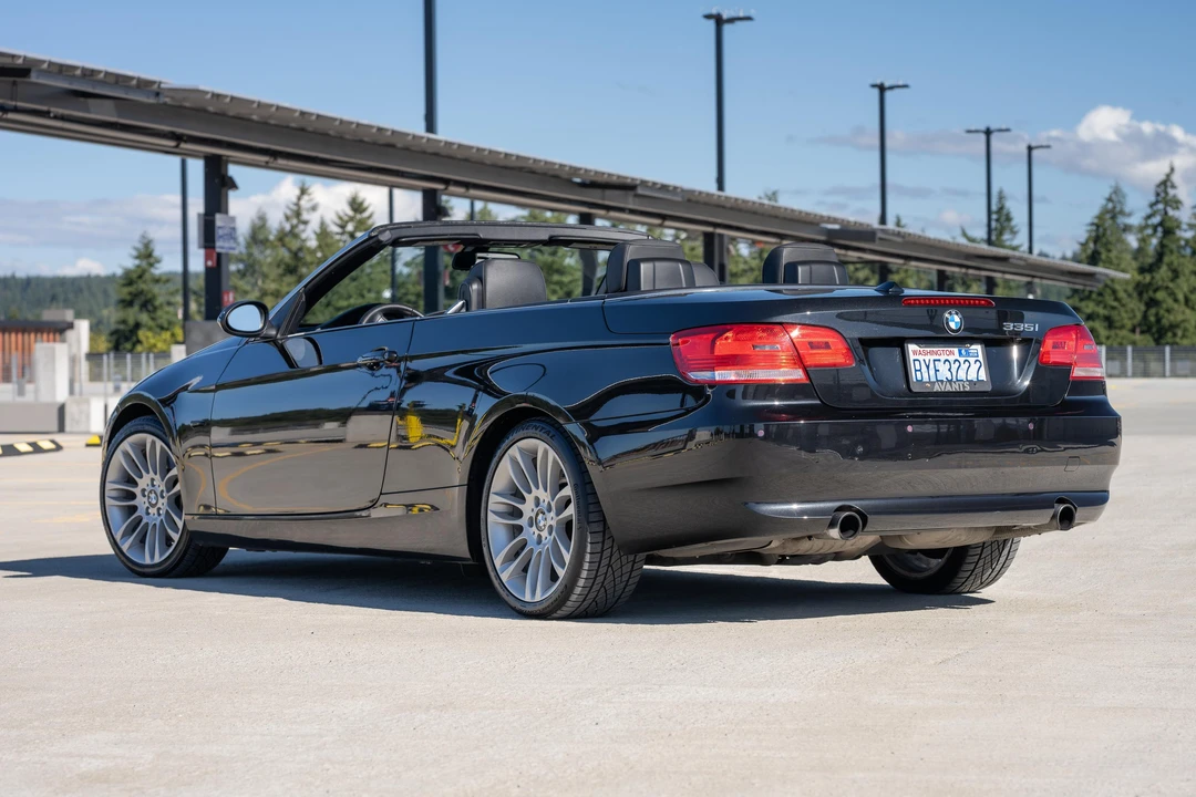 2007 BMW E93 335i Convertible - Image 12 of 31