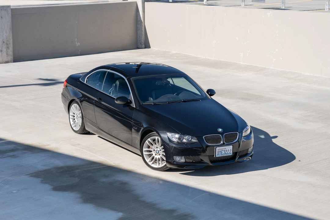 2007 BMW E93 335i Convertible - Image 25 of 31