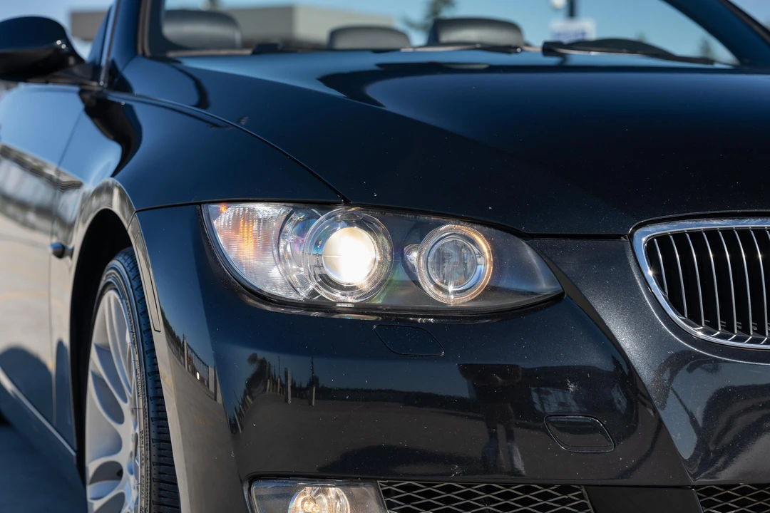 2007 BMW E93 335i Convertible - Image 27 of 31