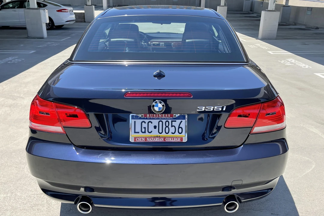 2007 BMW E93 335i Convertible - Image 5 of 31