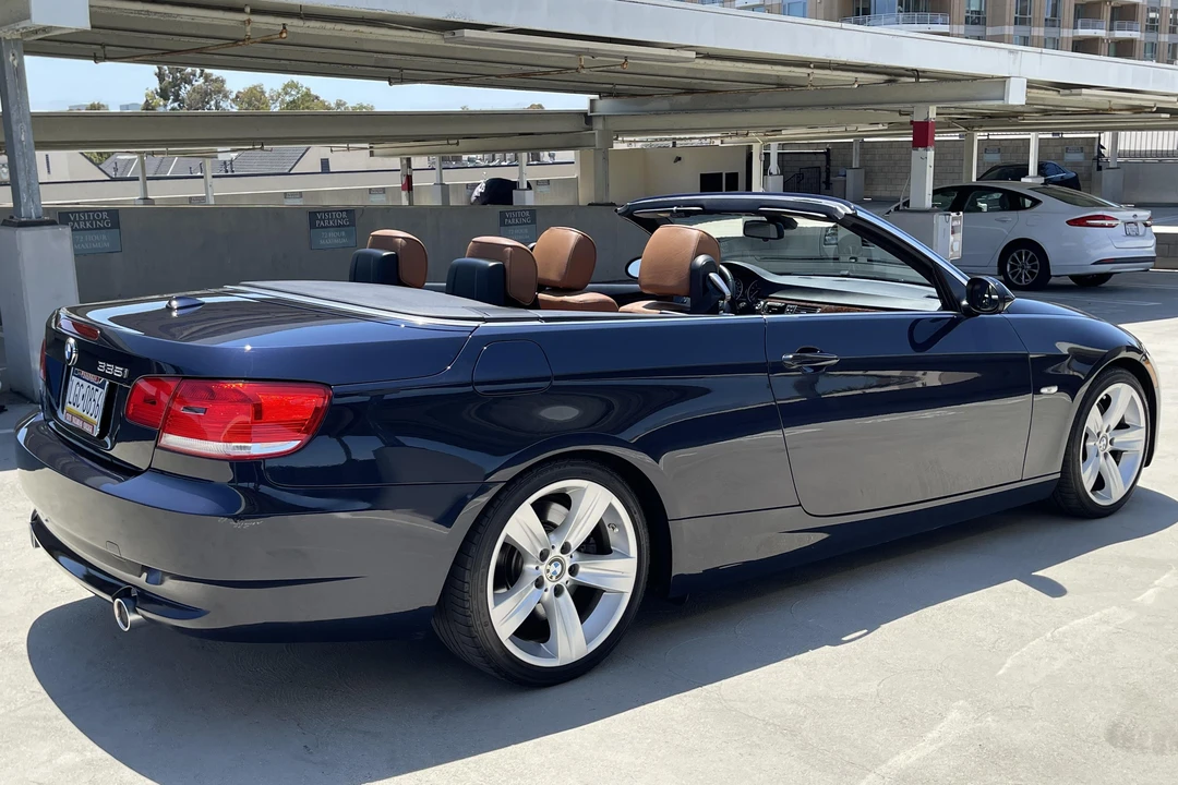 2007 BMW E93 335i Convertible - Image 4 of 31