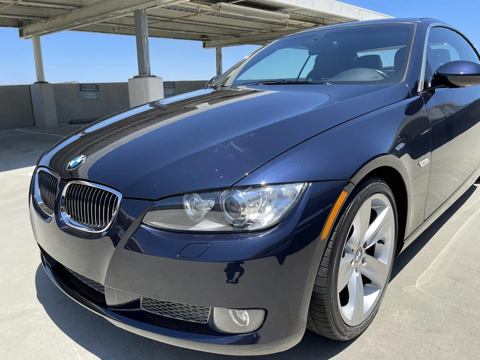 2007 BMW E93 335i Convertible - Image 7 of 31
