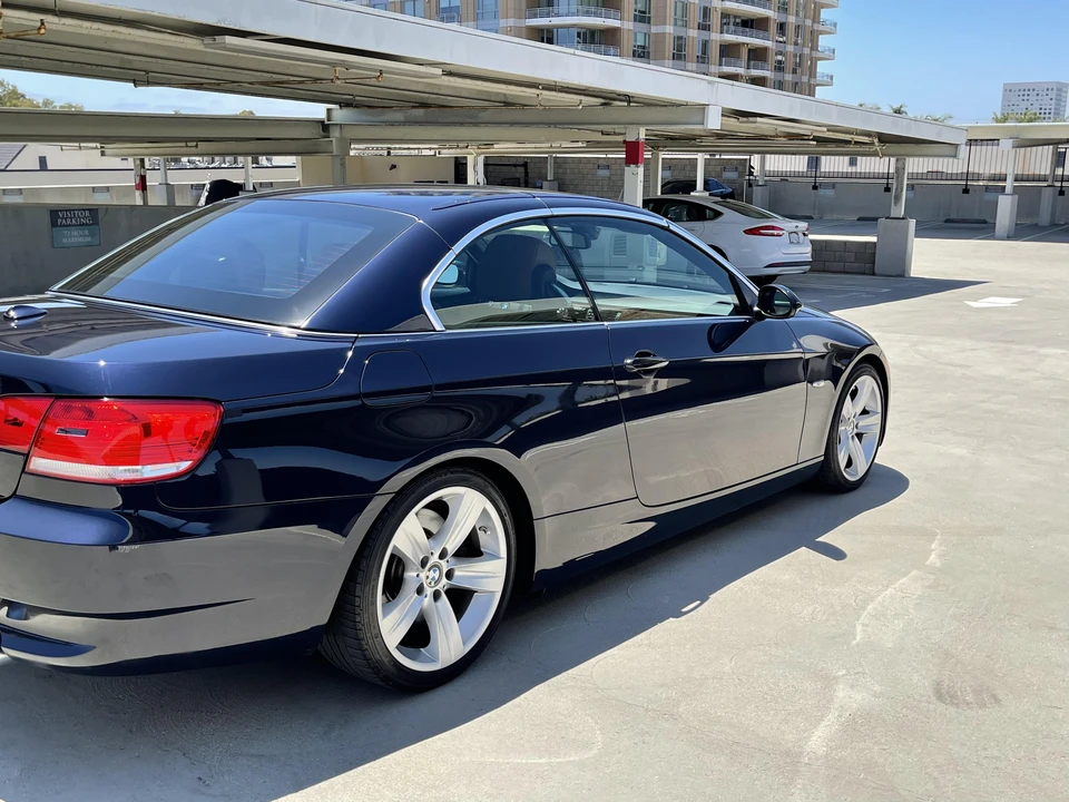 2007 BMW E93 335i Convertible - Image 29 of 31