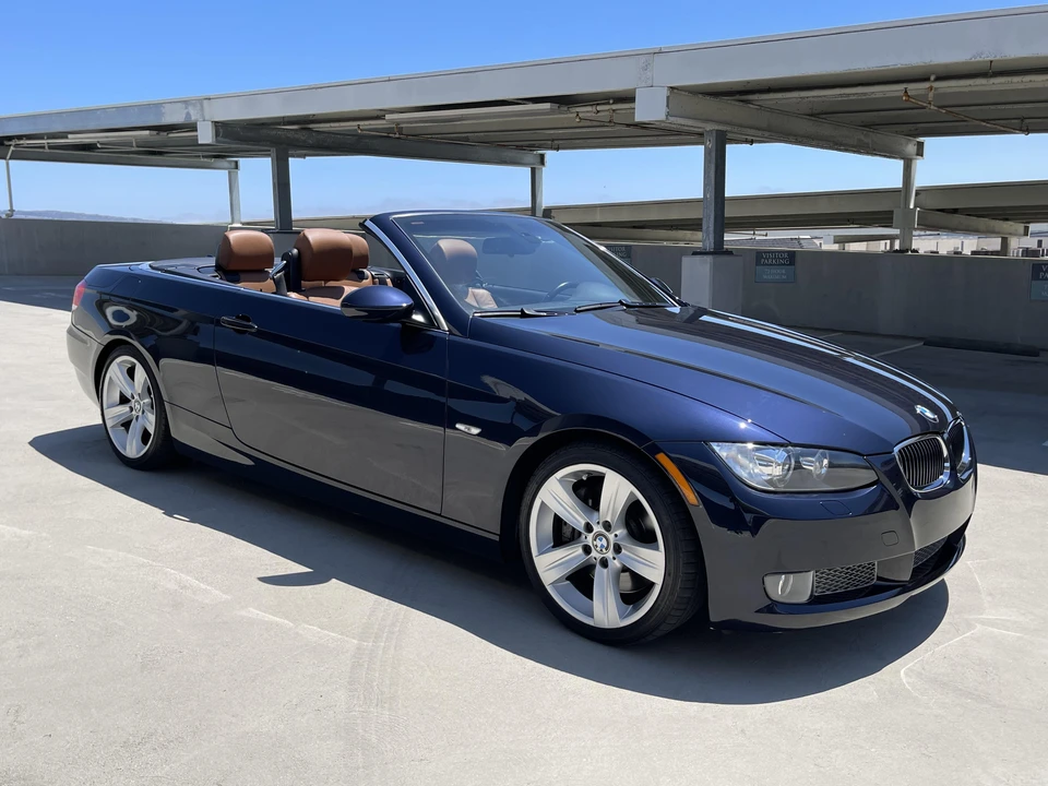2007 BMW E93 335i Convertible - Image 31 of 31