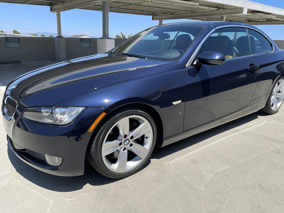 2007 BMW E93 335i Convertible - Image 15 of 31