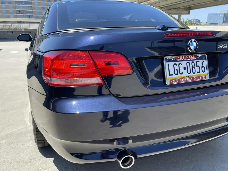 2007 BMW E93 335i Convertible - Image 22 of 31