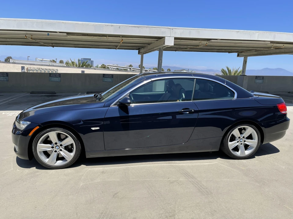2007 BMW E93 335i Convertible - Image 3 of 31