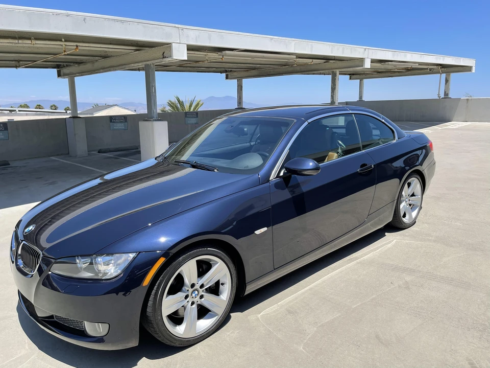 2007 BMW E93 335i Convertible - Image 12 of 31