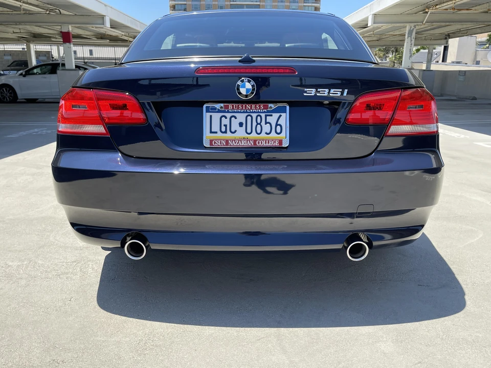 2007 BMW E93 335i Convertible - Image 23 of 31