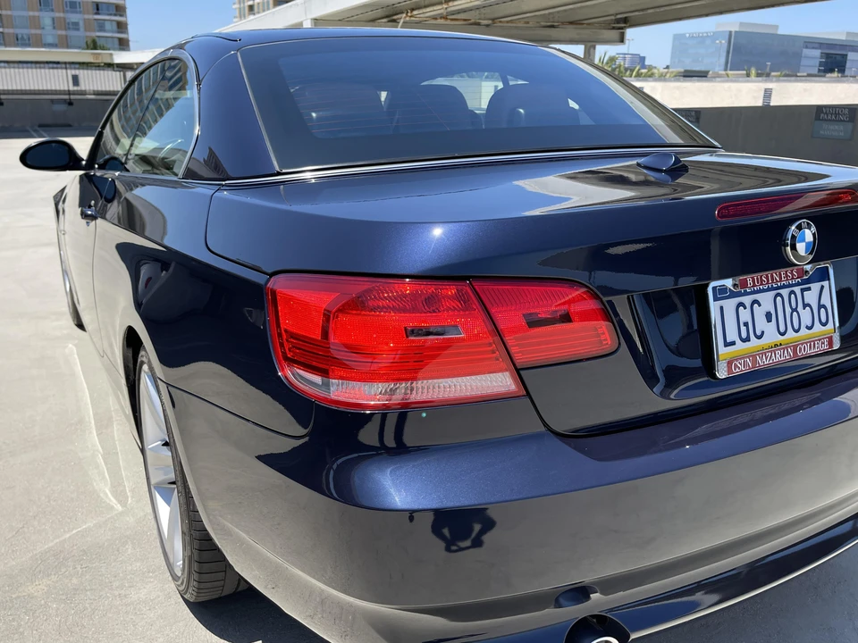 2007 BMW E93 335i Convertible - Image 21 of 31