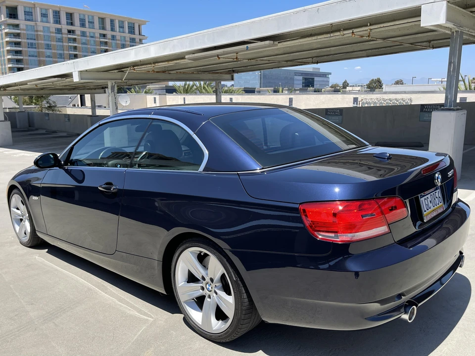 2007 BMW E93 335i Convertible - Image 16 of 31