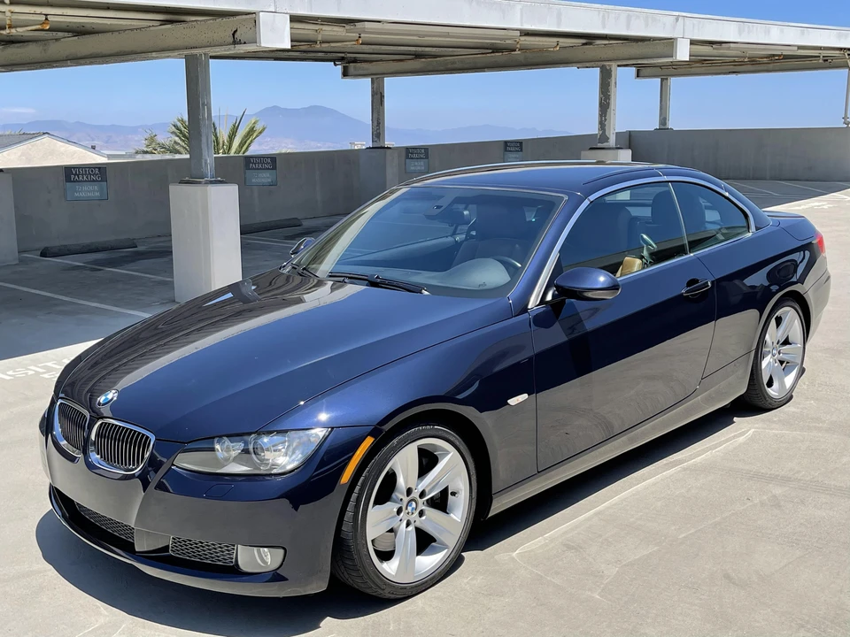 2007 BMW E93 335i Convertible - Image 14 of 31