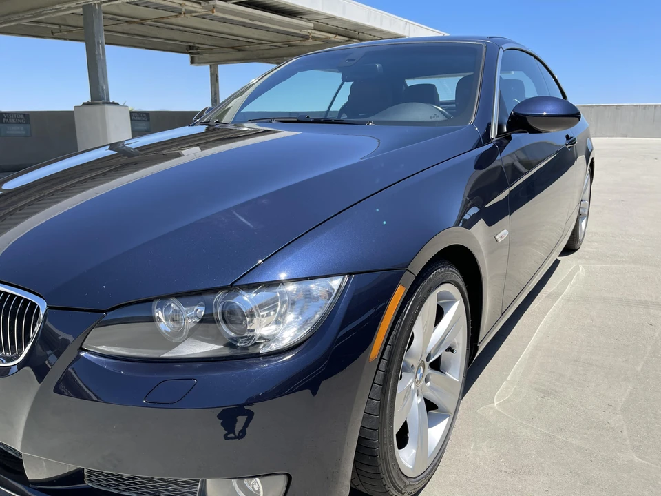 2007 BMW E93 335i Convertible - Image 8 of 31