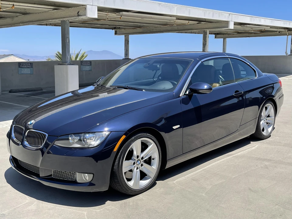 2007 BMW E93 335i Convertible - Image 13 of 31