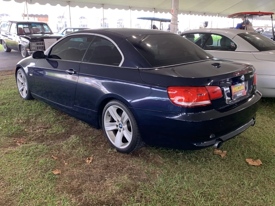 2007 BMW E93 335i Convertible - Image 2 of 4
