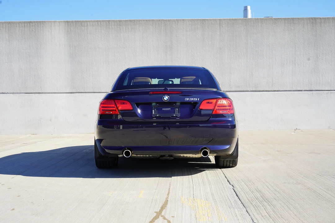 2007 BMW E93 335i Convertible - Image 15 of 31
