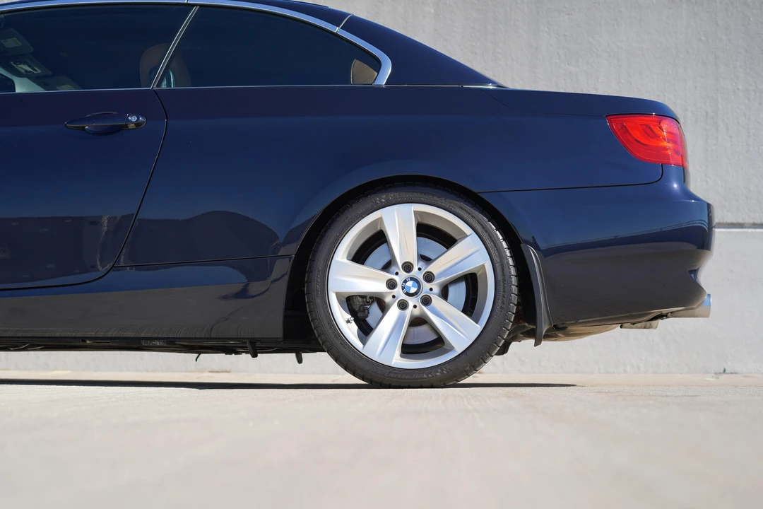 2007 BMW E93 335i Convertible - Image 29 of 31