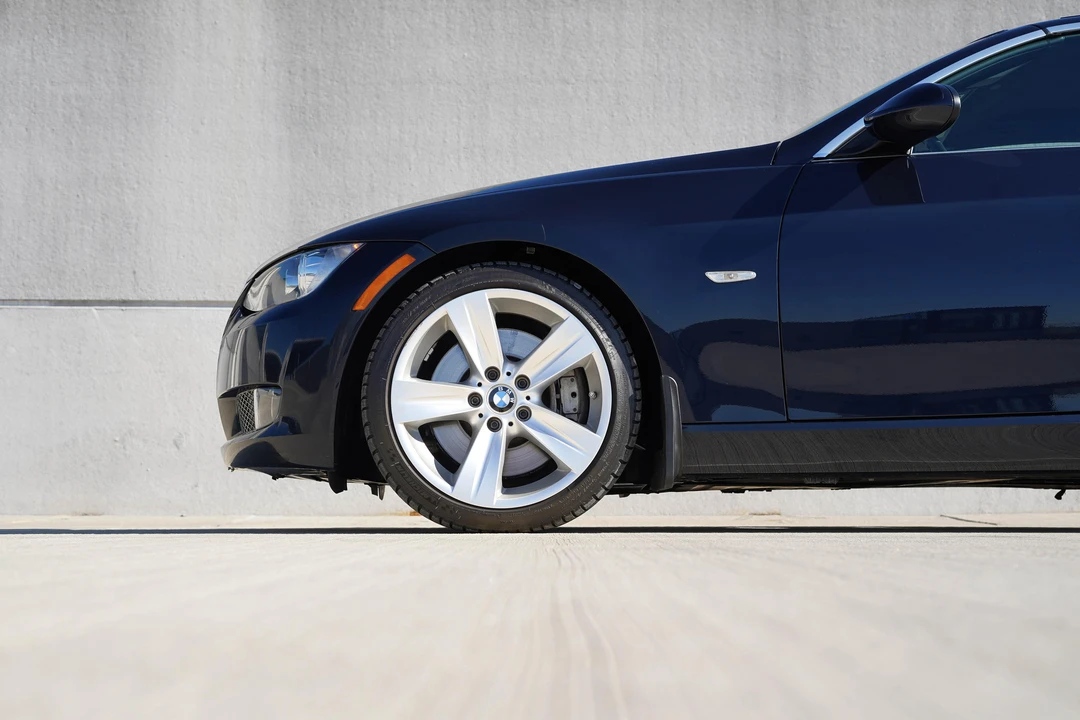2007 BMW E93 335i Convertible - Image 28 of 31