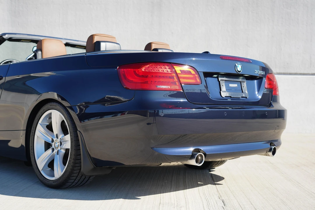 2007 BMW E93 335i Convertible - Image 23 of 31