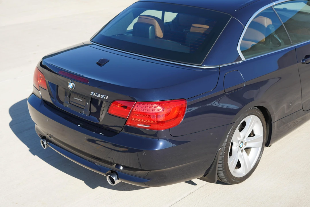 2007 BMW E93 335i Convertible - Image 25 of 31