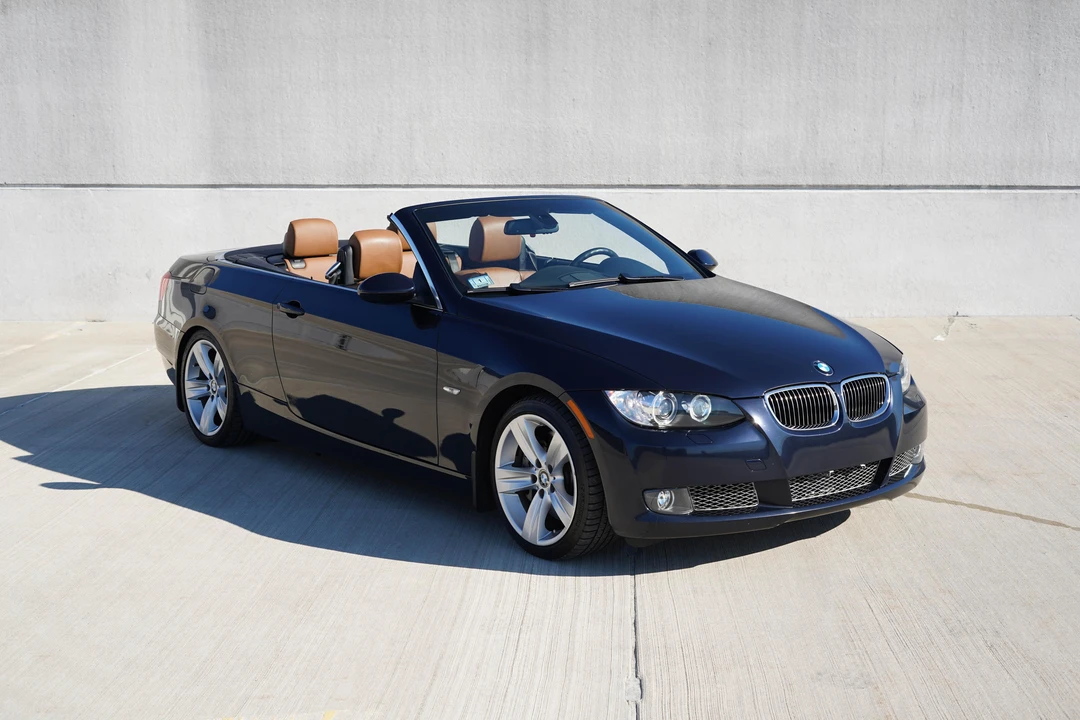 2007 BMW E93 335i Convertible - Image 10 of 31