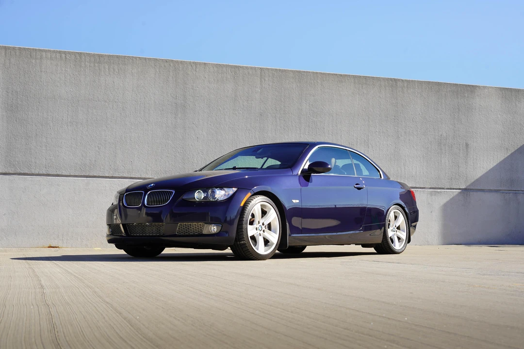 2007 BMW E93 335i Convertible - Image 13 of 31