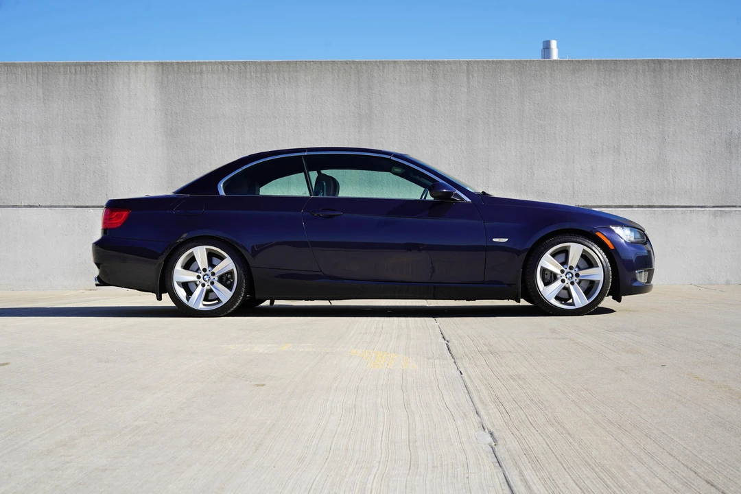 2007 BMW E93 335i Convertible - Image 17 of 31