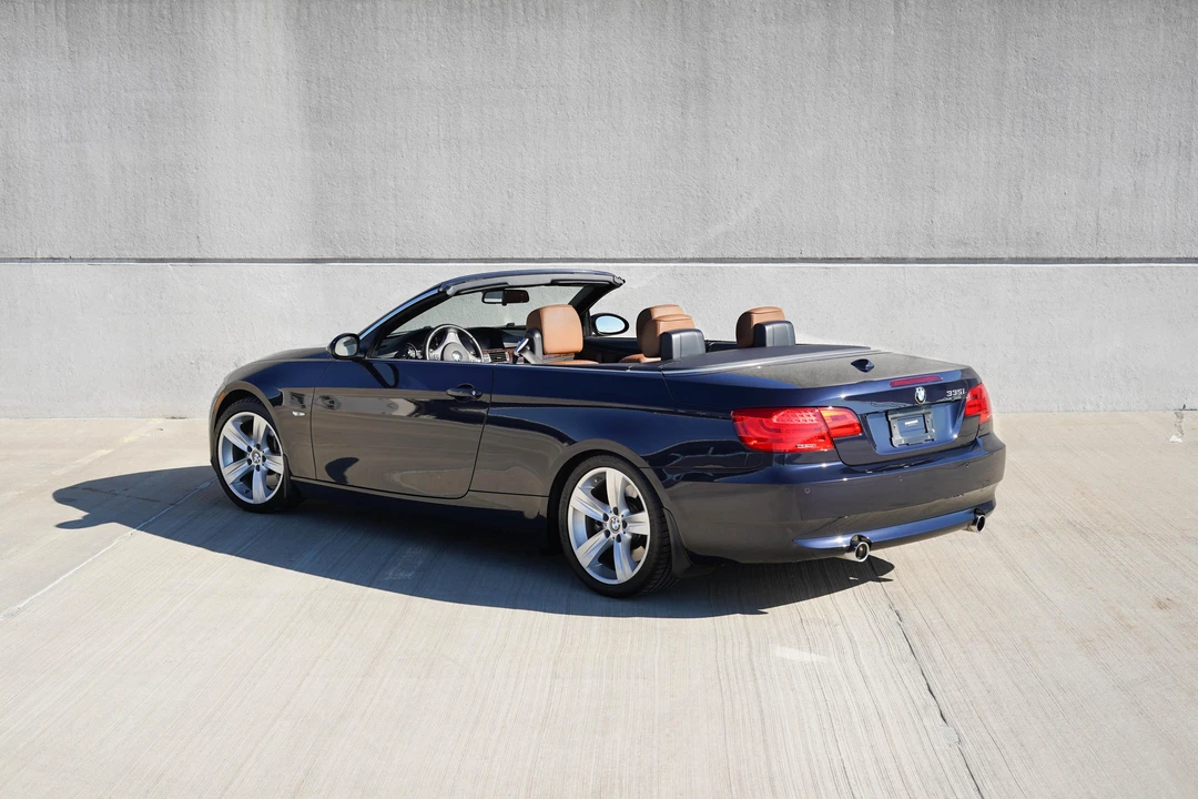 2007 BMW E93 335i Convertible - Image 8 of 31