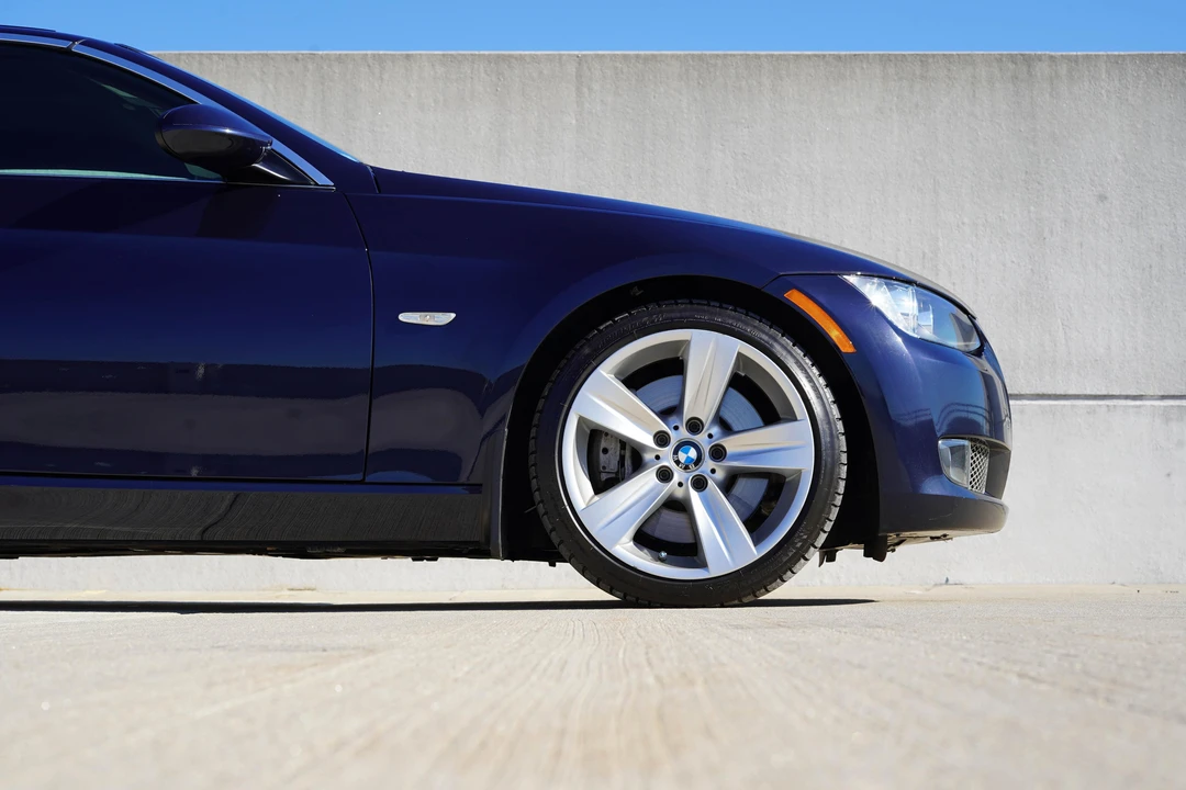 2007 BMW E93 335i Convertible - Image 31 of 31