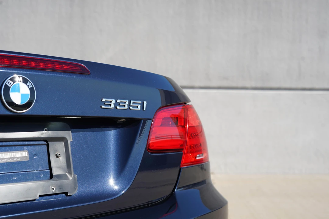 2007 BMW E93 335i Convertible - Image 24 of 31