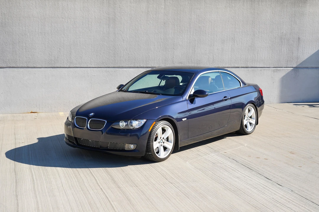 2007 BMW E93 335i Convertible - Image 12 of 31