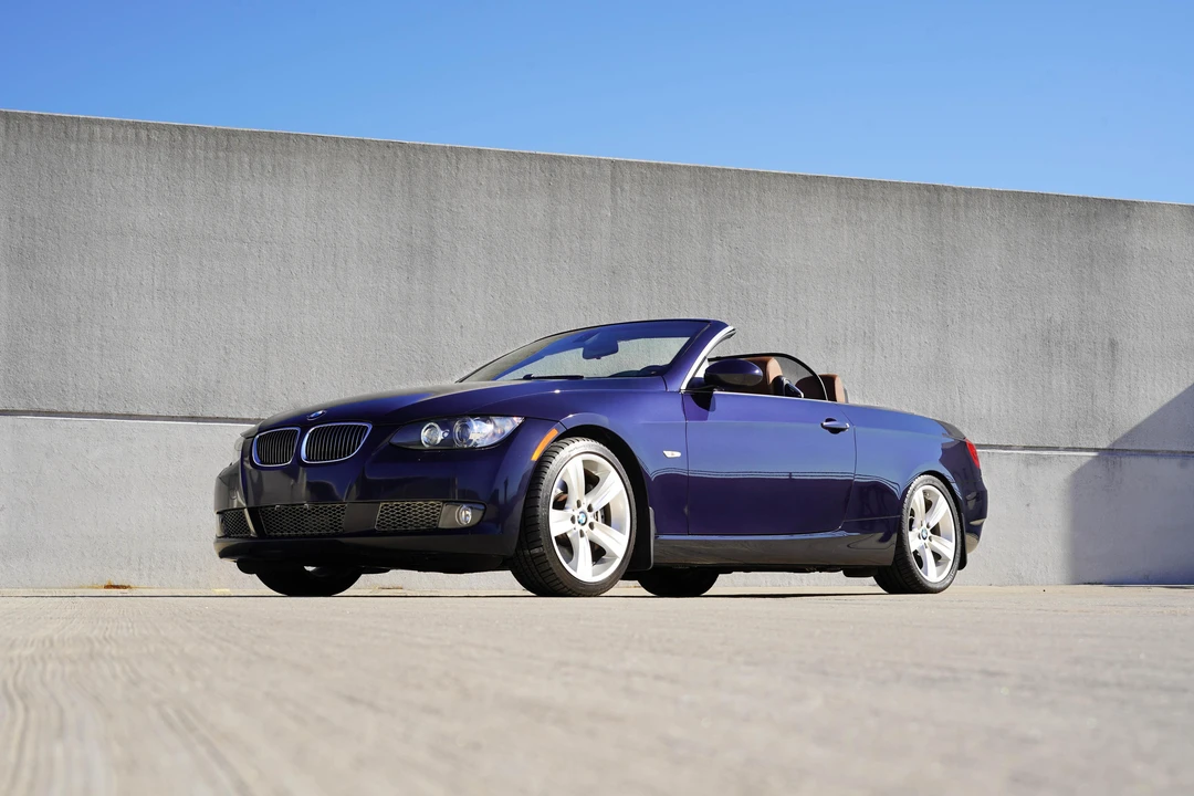 2007 BMW E93 335i Convertible - Image 7 of 31