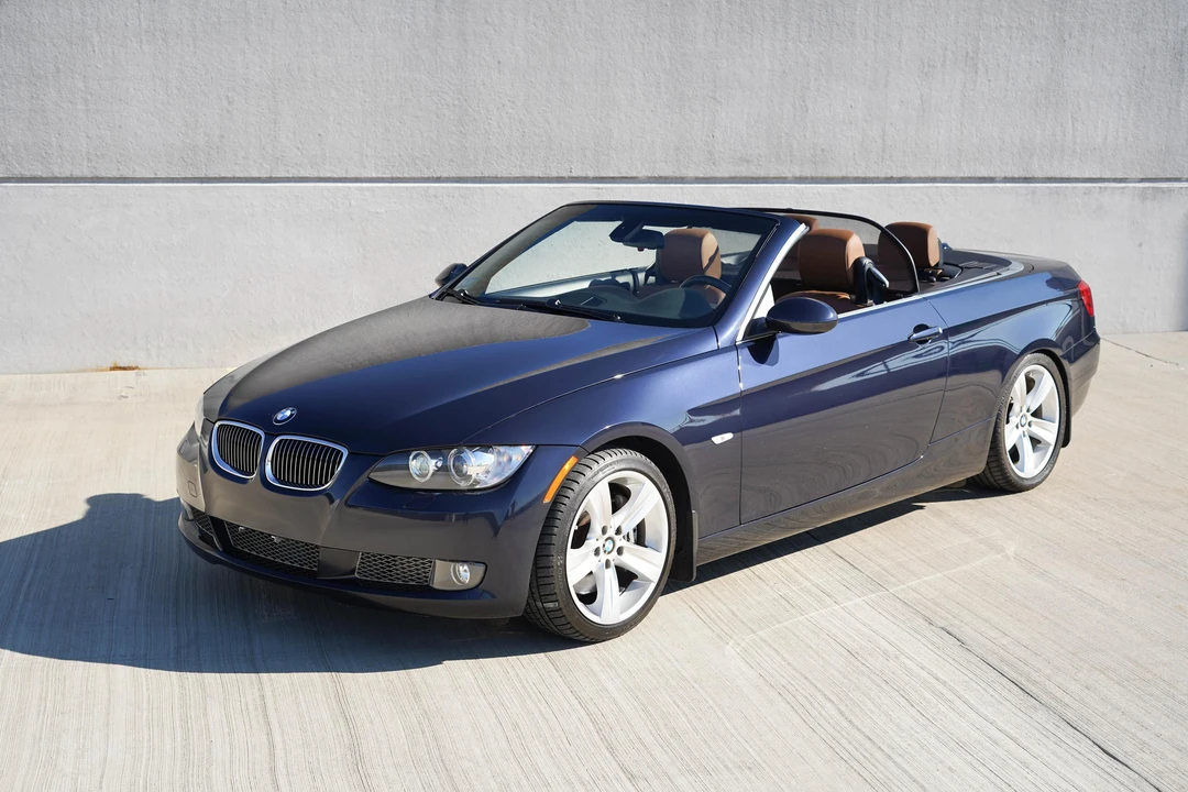 2007 BMW E93 335i Convertible - Image 6 of 31