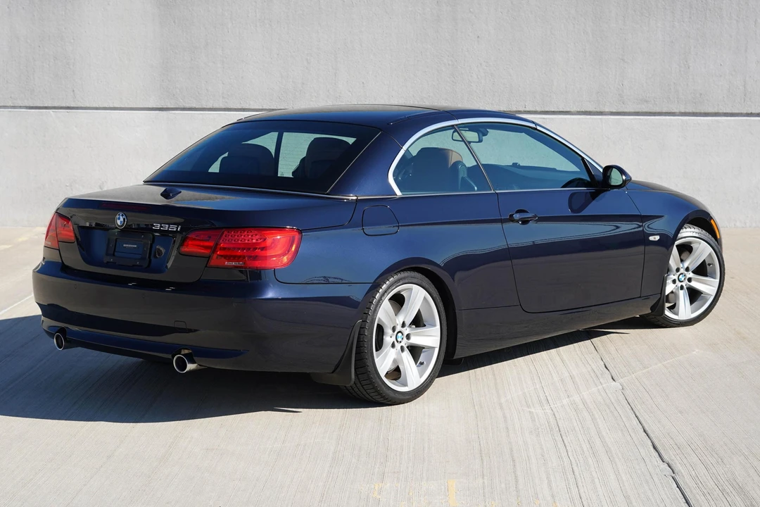 2007 BMW E93 335i Convertible - Image 4 of 31