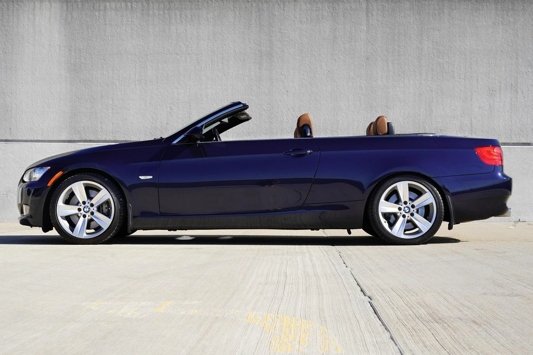 2007 BMW E93 335i Convertible - Image 3 of 31
