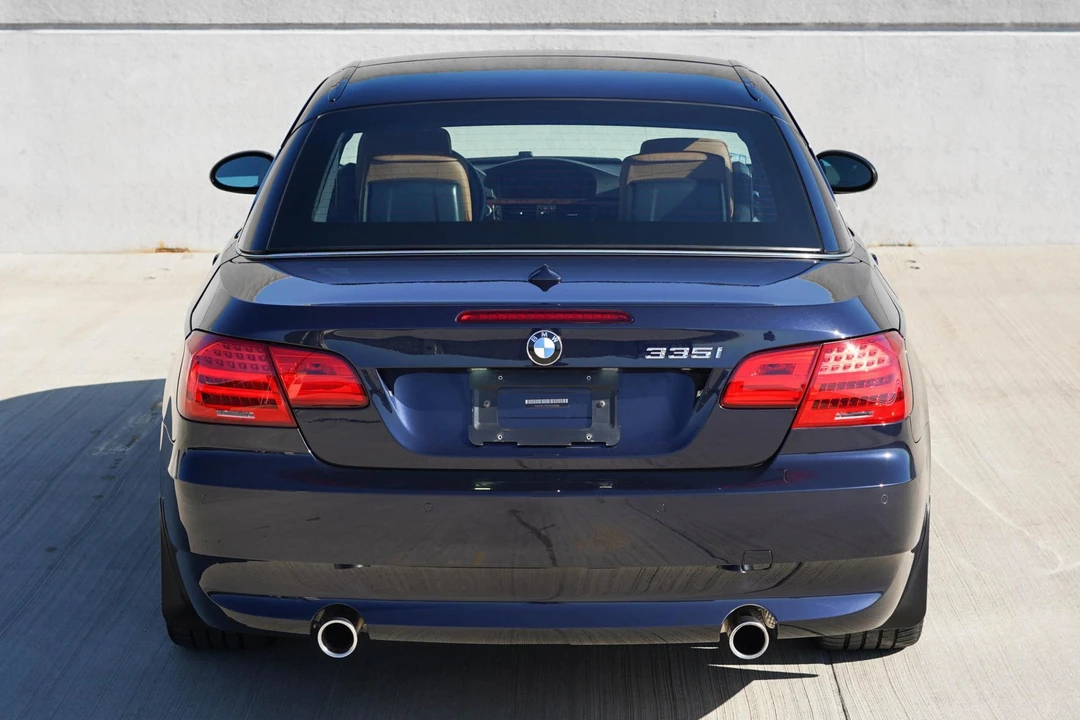 2007 BMW E93 335i Convertible - Image 5 of 31