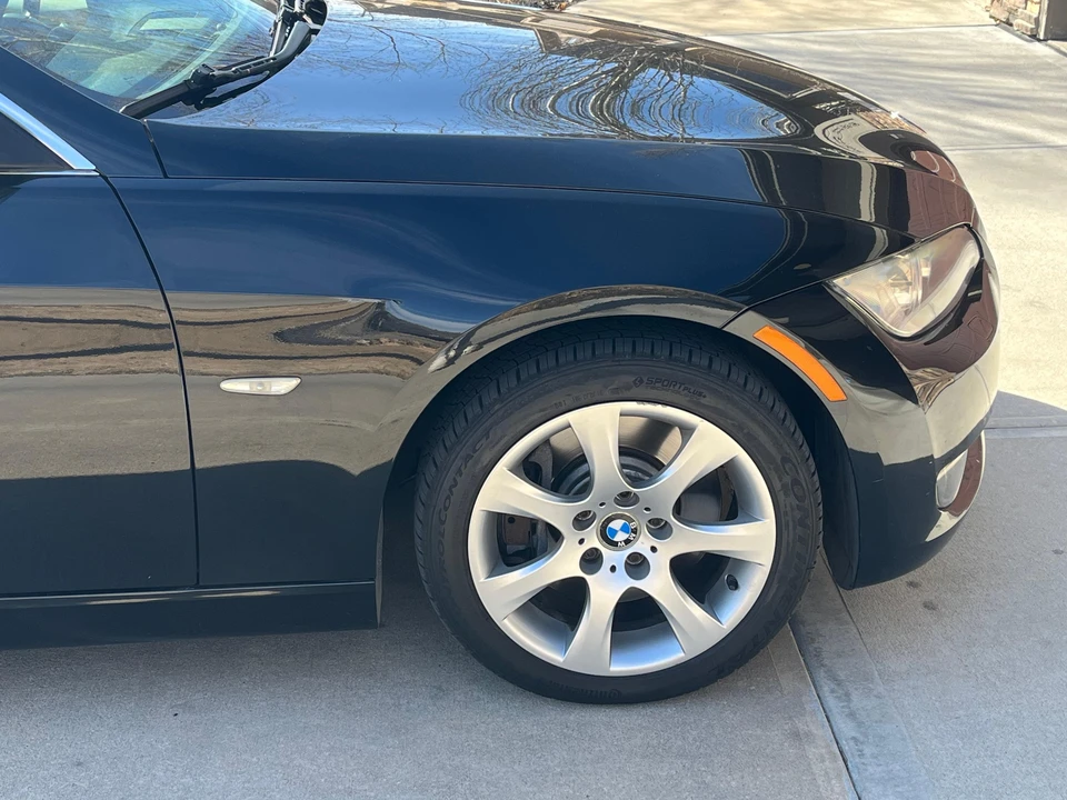 2007 BMW E93 335i Convertible - Image 28 of 31