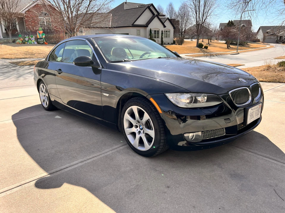 2007 BMW E93 335i Convertible - Image 18 of 31