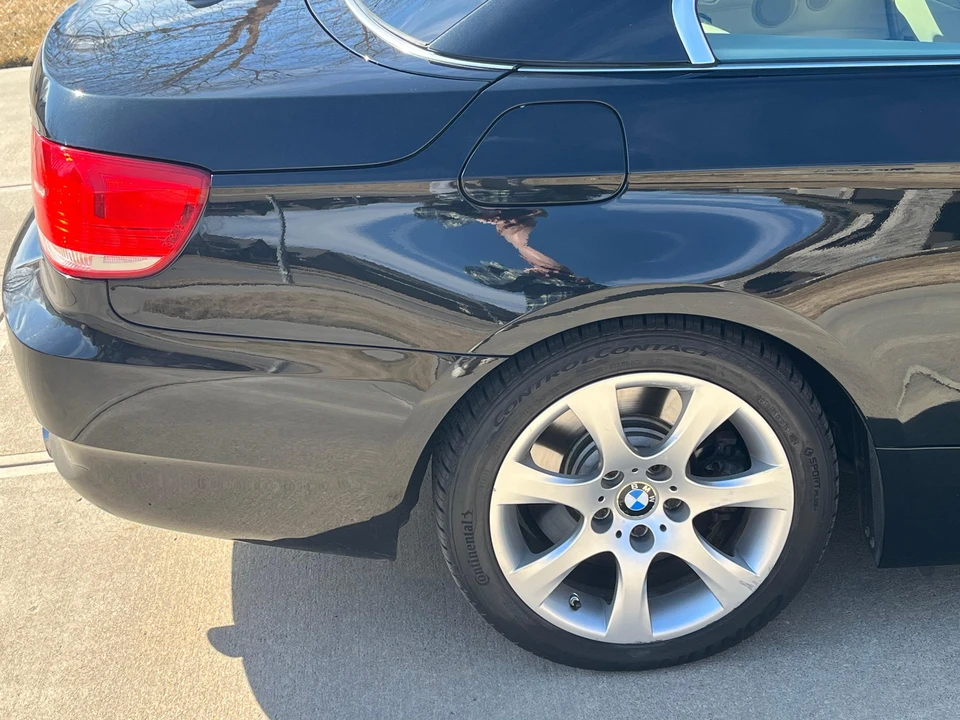 2007 BMW E93 335i Convertible - Image 25 of 31