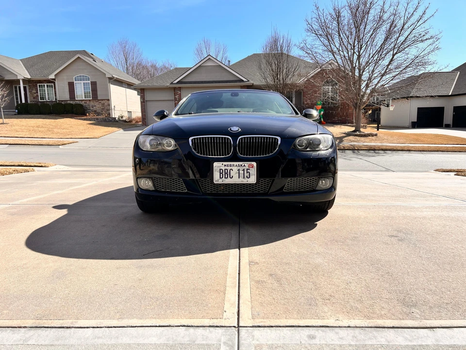 2007 BMW E93 335i Convertible - Image 7 of 31