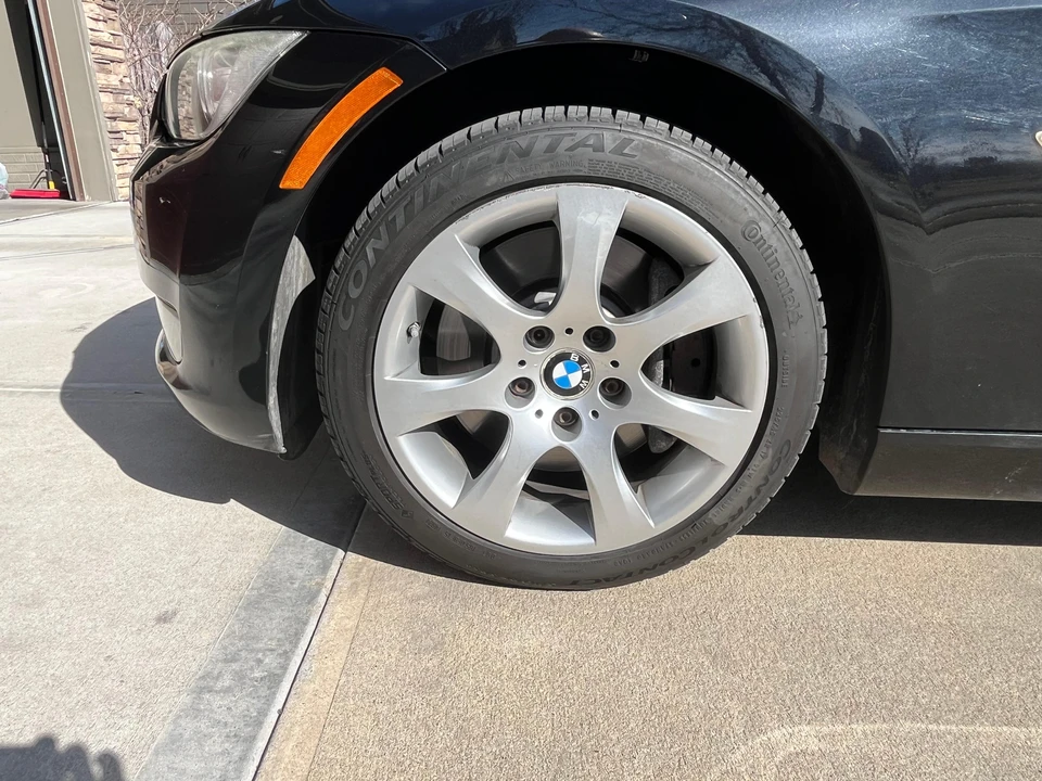2007 BMW E93 335i Convertible - Image 30 of 31