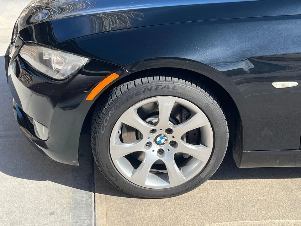 2007 BMW E93 335i Convertible - Image 21 of 31