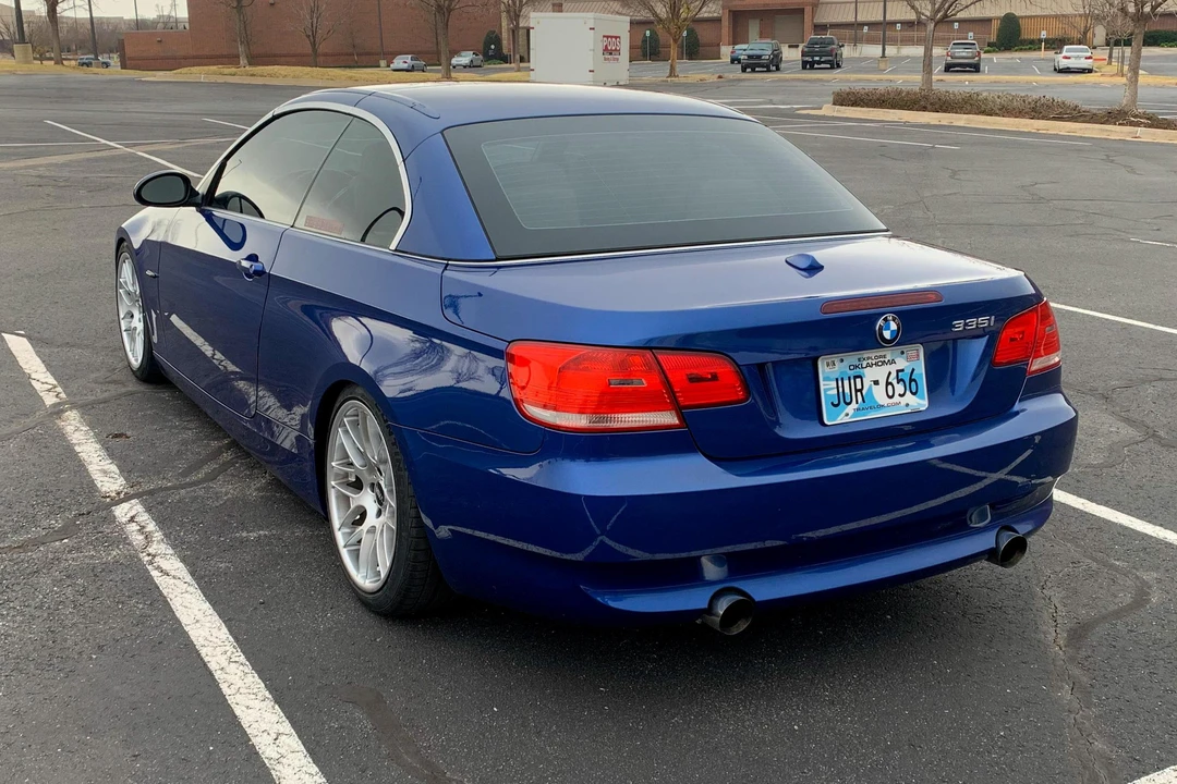 2007 BMW E93 335i Convertible - Image 22 of 31