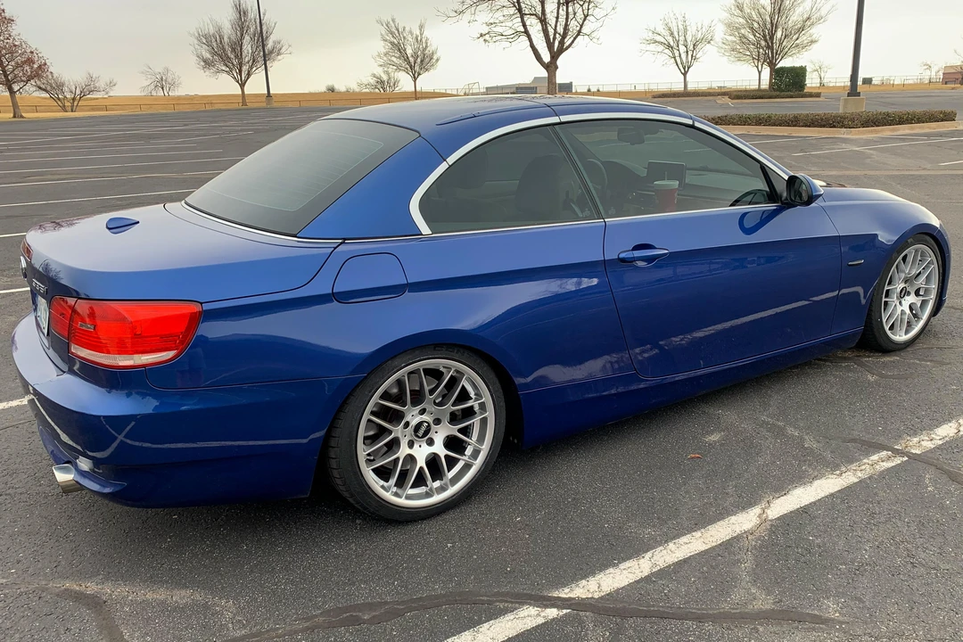 2007 BMW E93 335i Convertible - Image 27 of 31