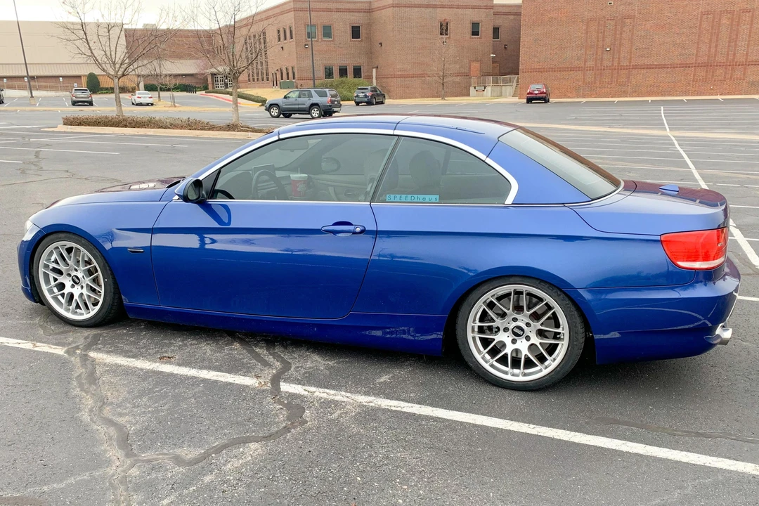 2007 BMW E93 335i Convertible - Image 21 of 31