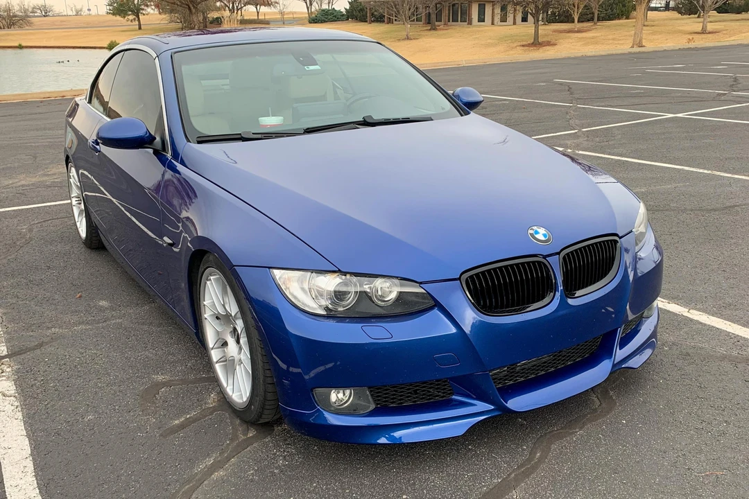 2007 BMW E93 335i Convertible - Image 31 of 31